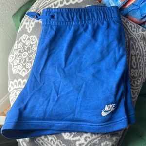 nike sweatshort